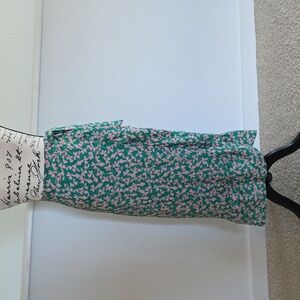 Karina Grinsldi Wrap Skirt